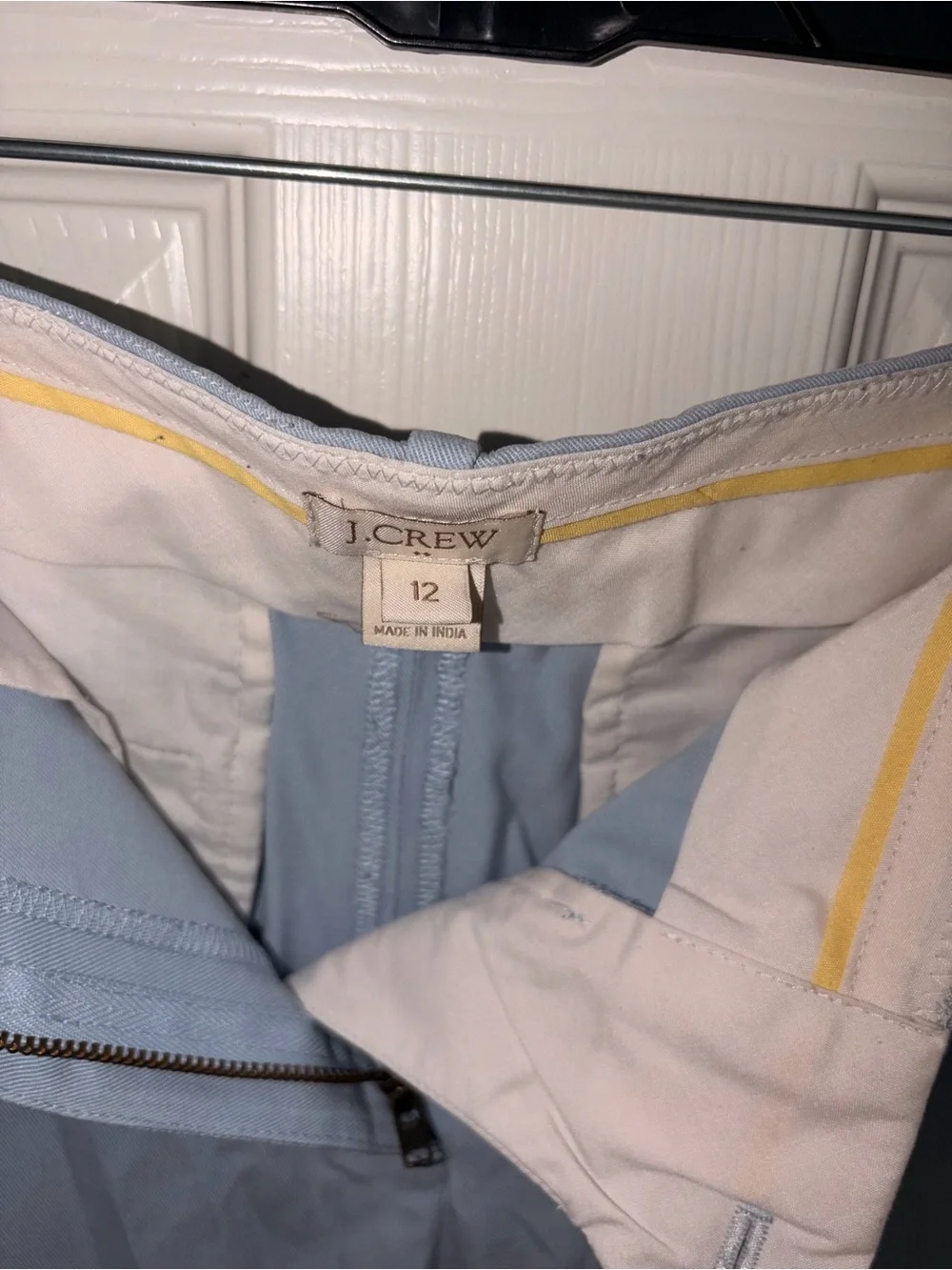 J. Crew Light Blue Women’s Dress Pants